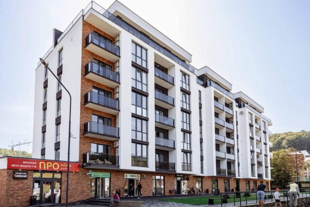 Апартаменти з готовим інвест-розрахунком Ясная Поляна - изображение 1