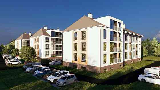 Продаж однокімнатної квартири від забудовника. ПІДГІРЦІ! Pidhirtsi