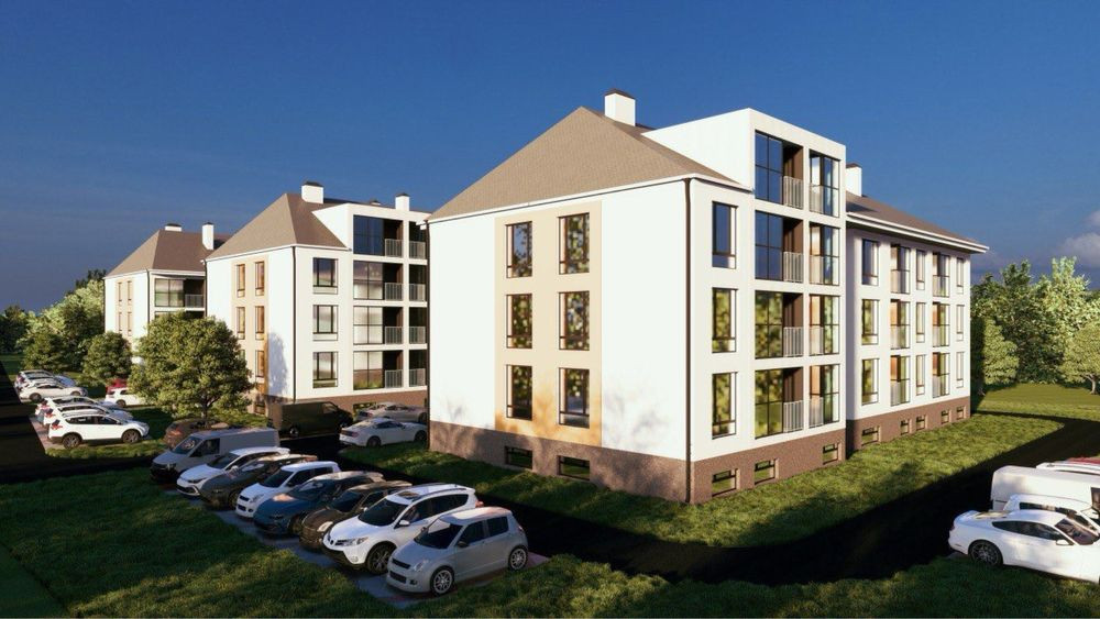 Продаж однокімнатної квартири від забудовника. ПІДГІРЦІ! Pidhirtsi - photo 1