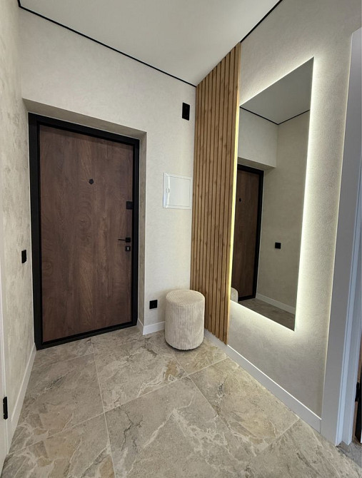 Однокімнатна квартира з сучасним ремонтом біля Києва! Ірпінь - зображення 3