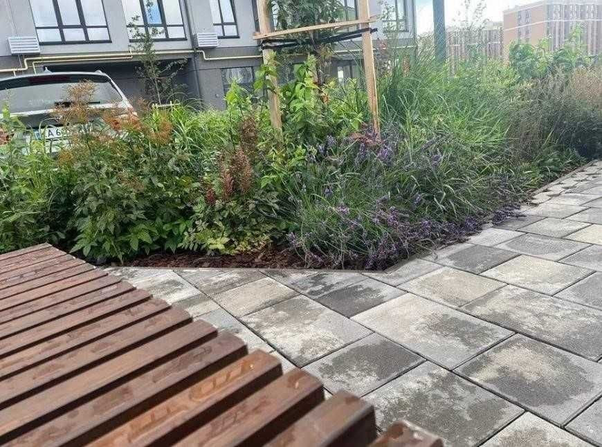 Квартира від ЖК "Park Residence" 2 черга Однокімнатна 36 м2 Софіївська Борщагівка - зображення 6