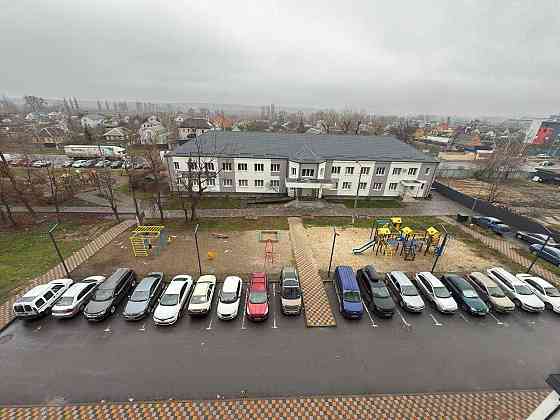 Однокімнатна квартира з ремонтом в центрі Гостомеля Гостомель