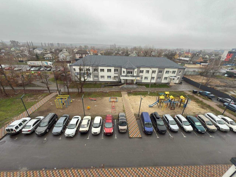 Однокімнатна квартира з ремонтом в центрі Гостомеля Гостомель - зображення 6