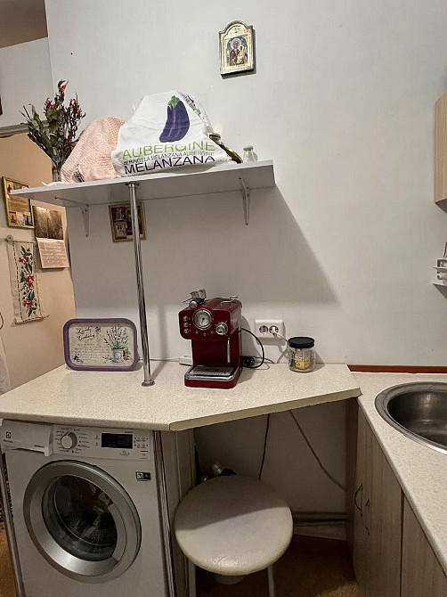 Продам 1-кімн. квартиру, Дніпровський район, Русанівка. DT Киев - изображение 6