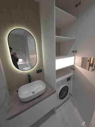 Готова до проживання 2-кімнатна | Центр | ЖК Княгинин | Ремонт Івано-Франківськ