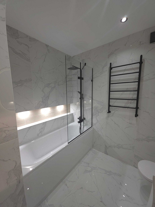 Готова до проживання 2-кімнатна | Центр | ЖК Княгинин | Ремонт Івано-Франківськ - зображення 3