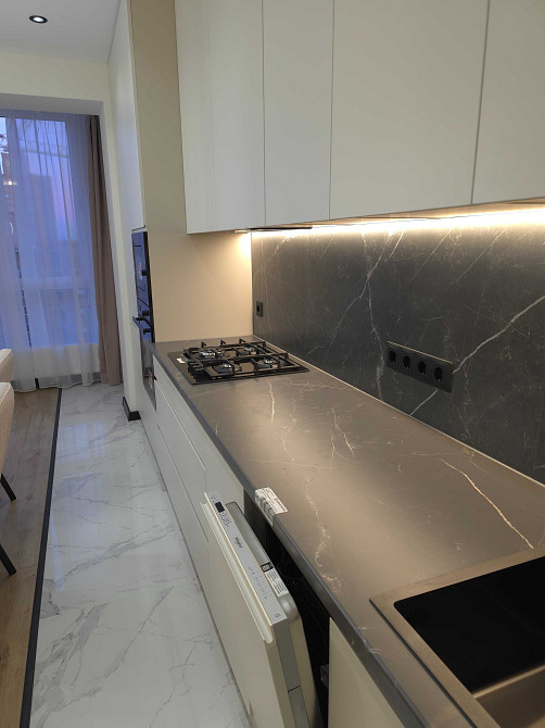 Готова до проживання 2-кімнатна | Центр | ЖК Княгинин | Ремонт Івано-Франківськ - зображення 6