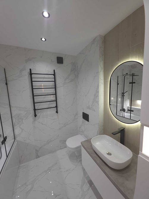 Готова до проживання 2-кімнатна | Центр | ЖК Княгинин | Ремонт Івано-Франківськ - зображення 2