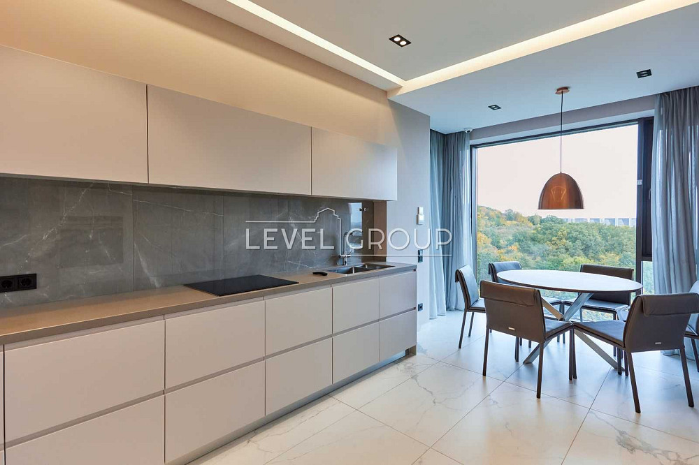 Продам квартиру БЕЗ% 182м2 The Garden Болсунівська Печерськ Киев - изображение 3