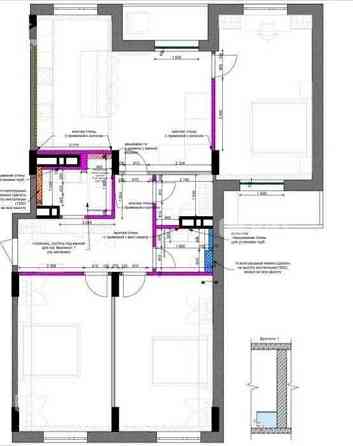 ПРОДАМ 3-х к. кв. ЖК Пролисок. ЖС- 2. Дворец спорта. НОВЫЕ ДОМА Харьков