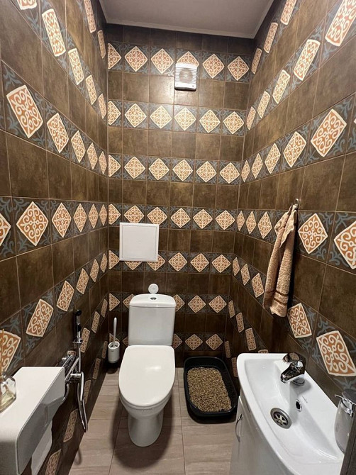 3кКвартира з ремонтом та меблями ЖК Празький квартал Петропавловская Борщаговка - изображение 8