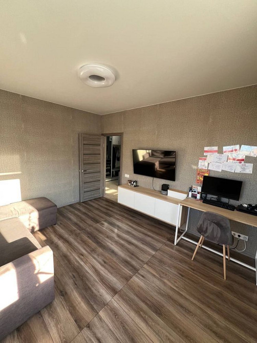 3кКвартира з ремонтом та меблями ЖК Празький квартал Петропавловская Борщаговка - изображение 4