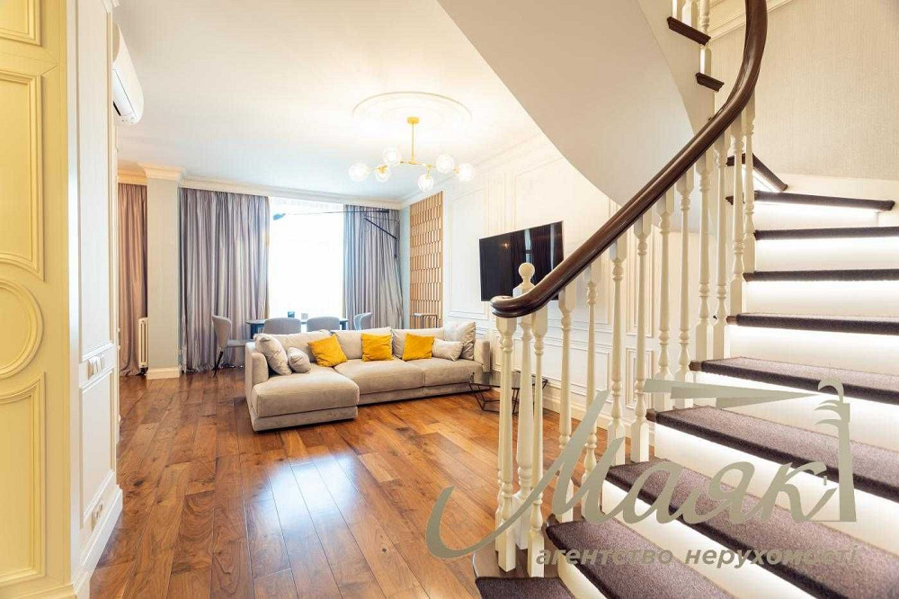 Продаж 4к квартиры с паркоместом в ЖК Зверинецкий Киев - изображение 1