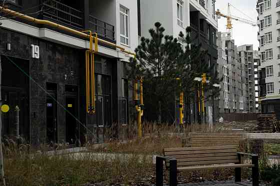 2-кімнатна квартира в Синергія Сіті — 59,73 м² Ирпень