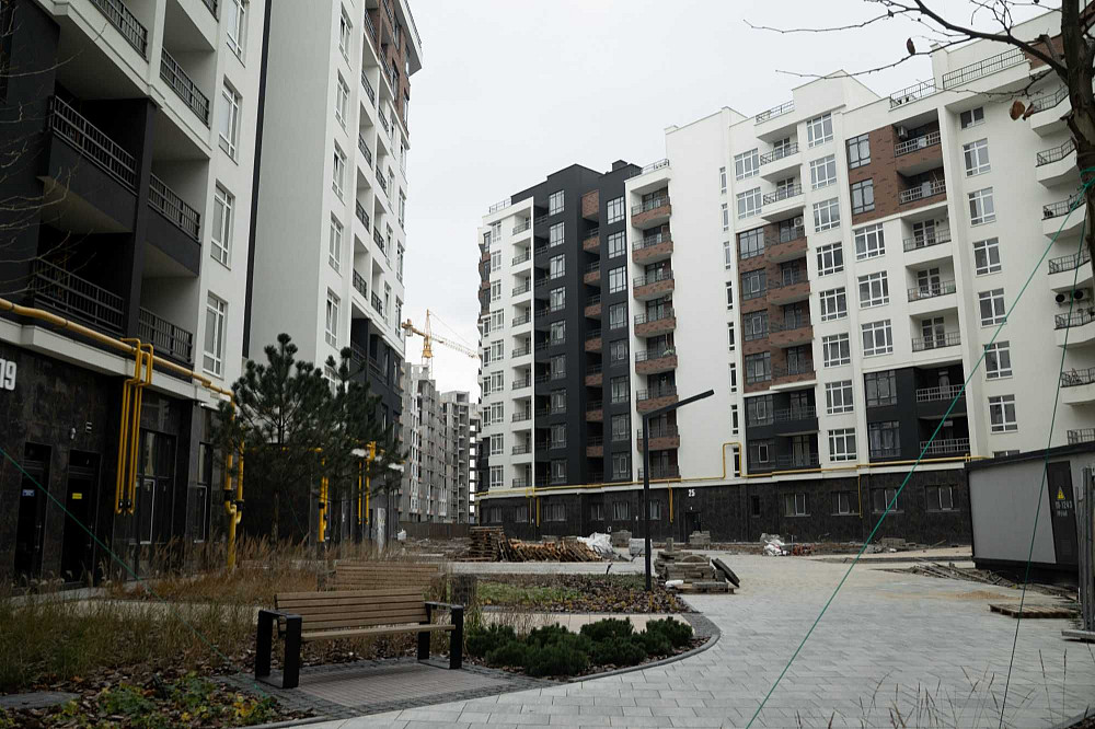 2-кімнатна квартира в Синергія Сіті — 59,73 м² Ирпень - изображение 2