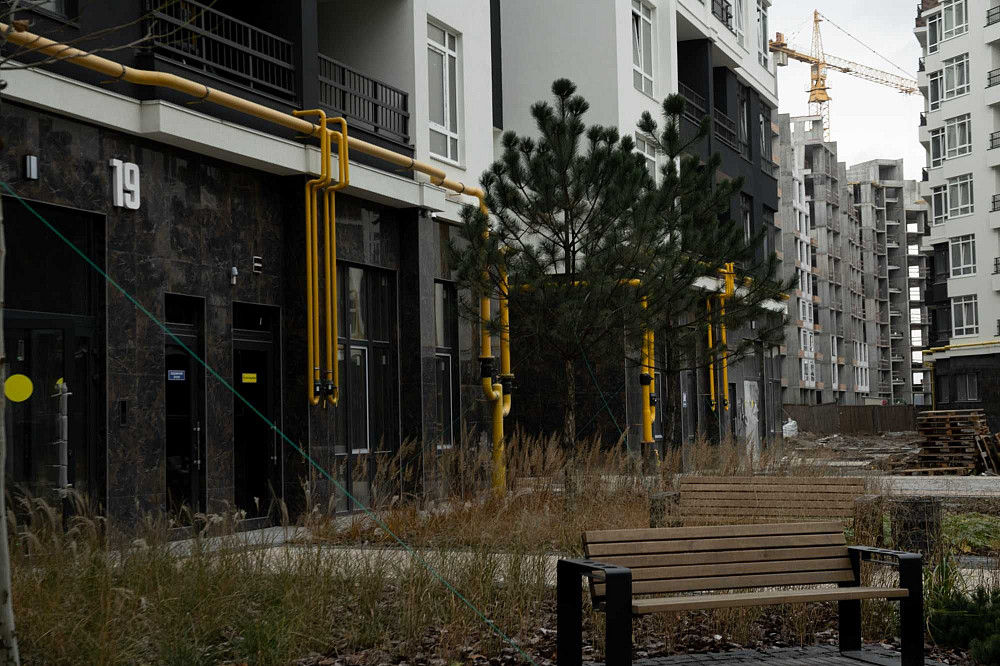 2-кімнатна квартира в Синергія Сіті — 59,73 м² Ирпень - изображение 3