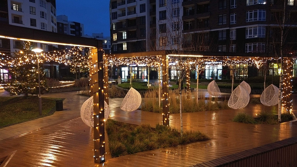 2-кімнатна квартира в Синергія Сіті — 59,73 м² Ирпень - изображение 1