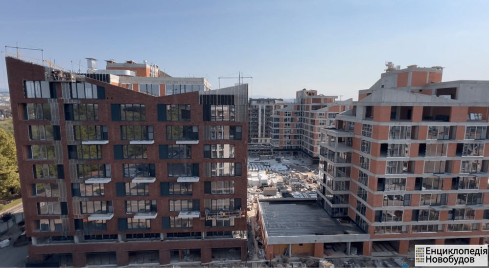 Продаж квартири 113 м.кв.  в 1 черзі ЖК MAVERICK з видом на Набережну Uzhhorod - photo 3