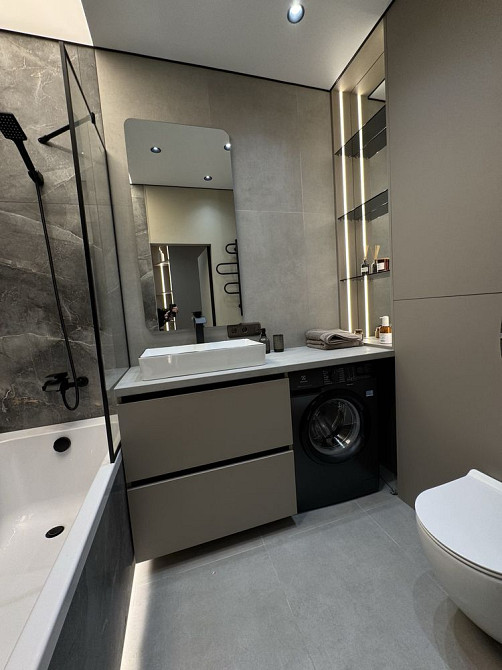 Квартира 1-к ЖК Уютний Квартал Софиевская Борщаговка - изображение 7