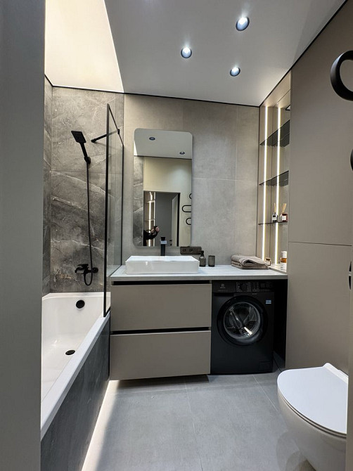 Квартира 1-к ЖК Уютний Квартал Софиевская Борщаговка - изображение 6