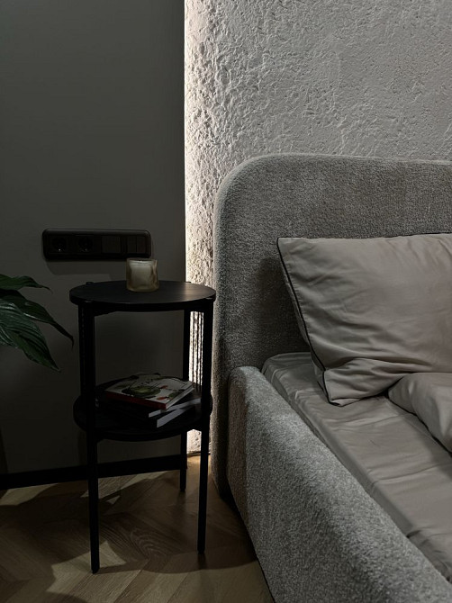 Квартира 1-к ЖК Уютний Квартал Софиевская Борщаговка - изображение 4