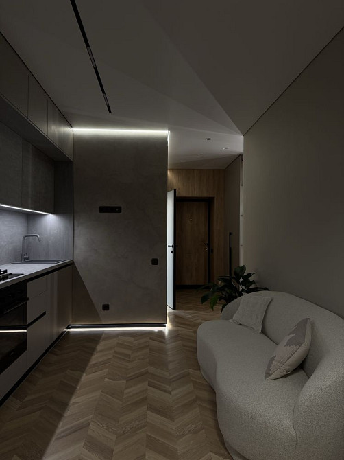 Квартира 1-к ЖК Уютний Квартал Софиевская Борщаговка - изображение 1