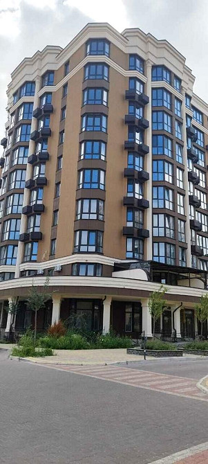 Найкраща 3-к 75.5 м2 на 9-10/10 поверсі в ЖК Софія Резіденс!!! Софиевская Борщаговка - изображение 1