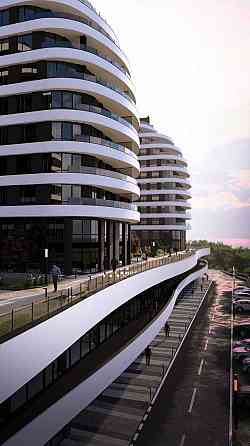 Продаж 2-кімнатної квартири преміум ЖК біля озера Тернопіль