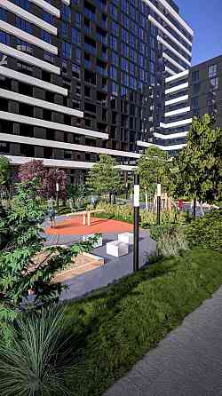 Продаж 2-кімнатної квартири преміум ЖК біля озера Тернопіль