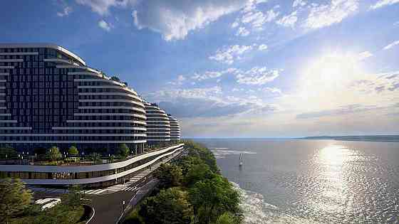 Продаж 2-кімнатної квартири преміум ЖК біля озера Тернопіль