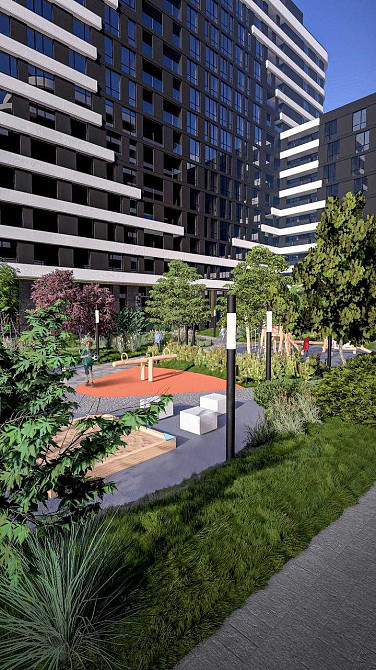 Продаж 2-кімнатної квартири преміум ЖК біля озера Тернопіль - зображення 2