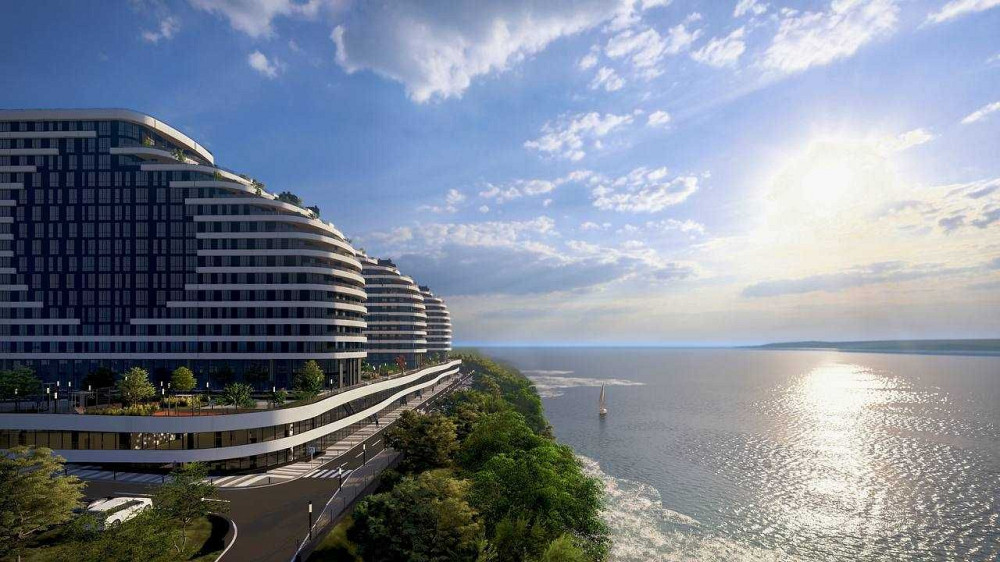 Продаж 2-кімнатної квартири преміум ЖК біля озера Тернопіль - зображення 1