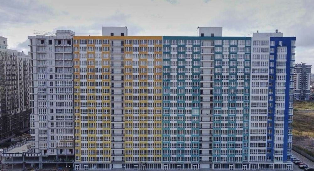 Продажа 1 ком кв ЖК Акварель 43 метра Одесса - изображение 1