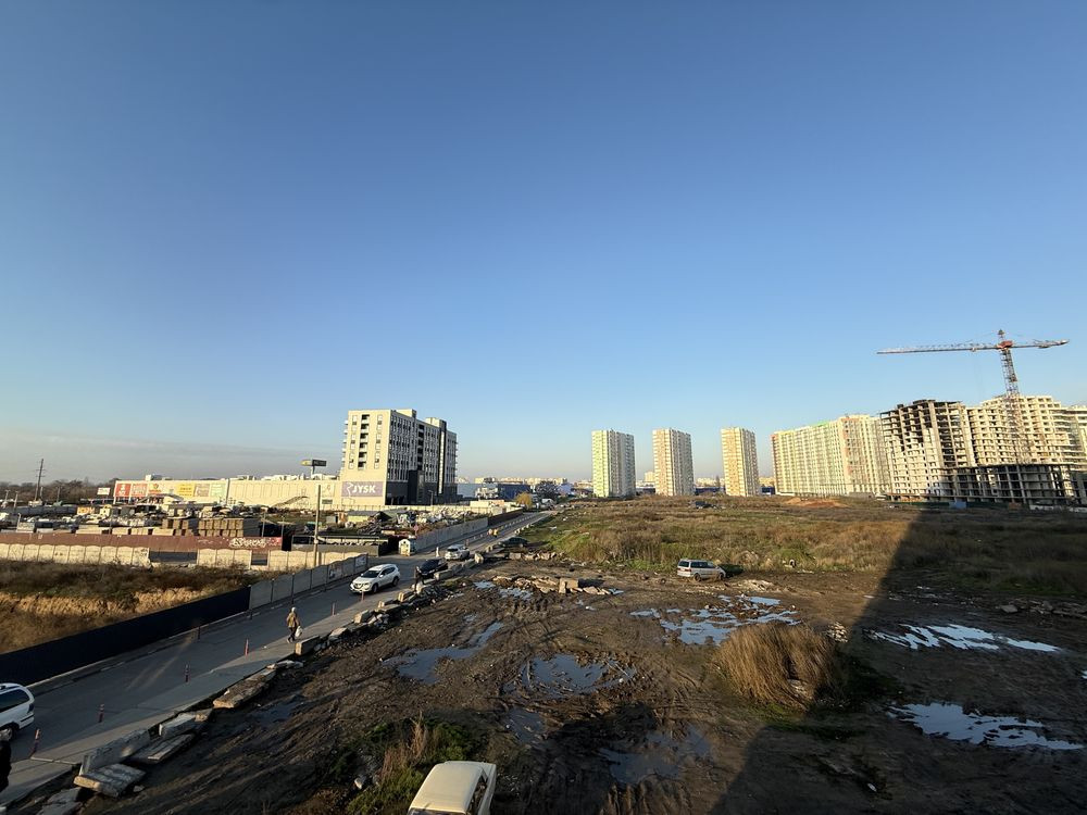 Продажа 1 ком кв ЖК Акварель 43 метра Одесса - изображение 8