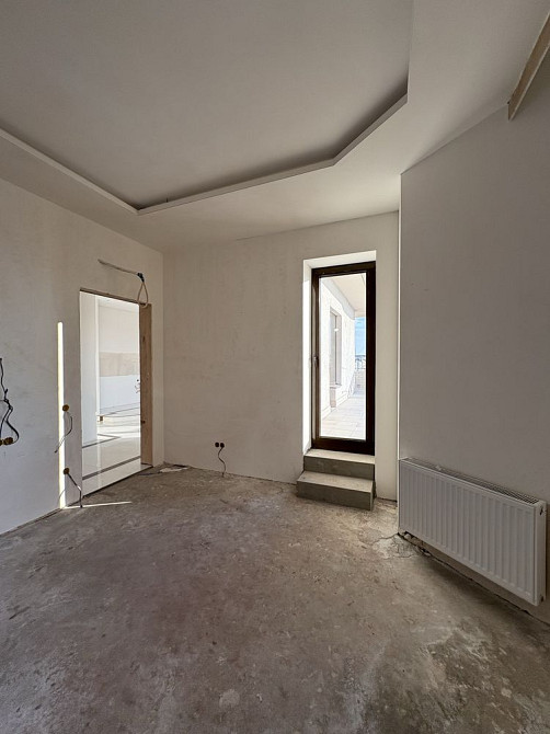 ТРЕХКОМНАТНАЯ  КВАРТИРА дом Бизнес класса ЖК Милос с ремонтом Одесса - изображение 7