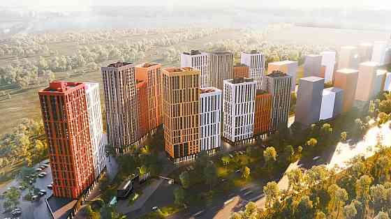 Продам 1-к. квартиру Svitlo Park,Голосіївський район,Видубичі LM Киев