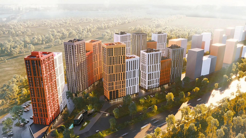 Продам 1-к. квартиру Svitlo Park,Голосіївський район,Видубичі LM Киев - изображение 6