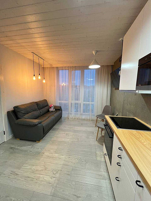 Продам 1 комн квартиру с ремонтом ЖК Favorit Безнал наличка Прибрежный Днепр - изображение 1