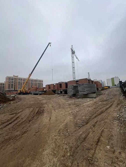 ЖК (Park Residence) - 2 кімн. квартира 63 м2 з першим внеском від 30% Софиевская Борщаговка - изображение 4