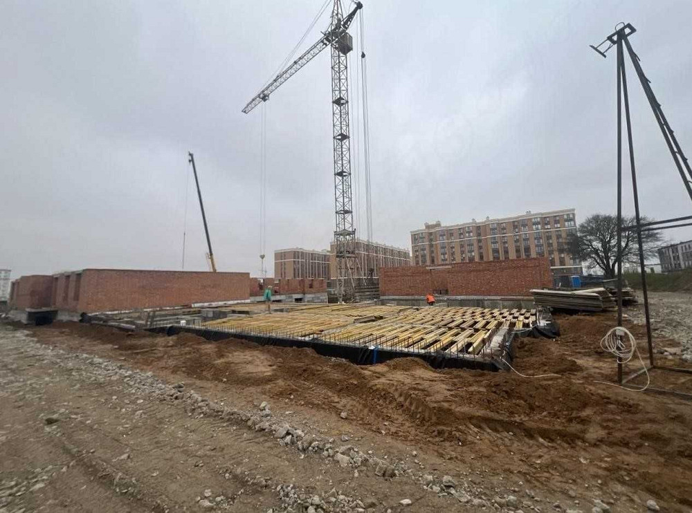 ЖК (Park Residence) - 2 кімн. квартира 63 м2 з першим внеском від 30% Софиевская Борщаговка - изображение 3