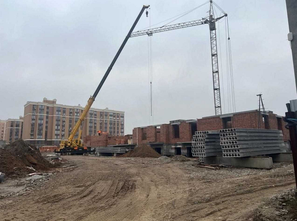 ЖК (Park Residence) - 2 кімн. квартира 63 м2 з першим внеском від 30% Софиевская Борщаговка - изображение 1