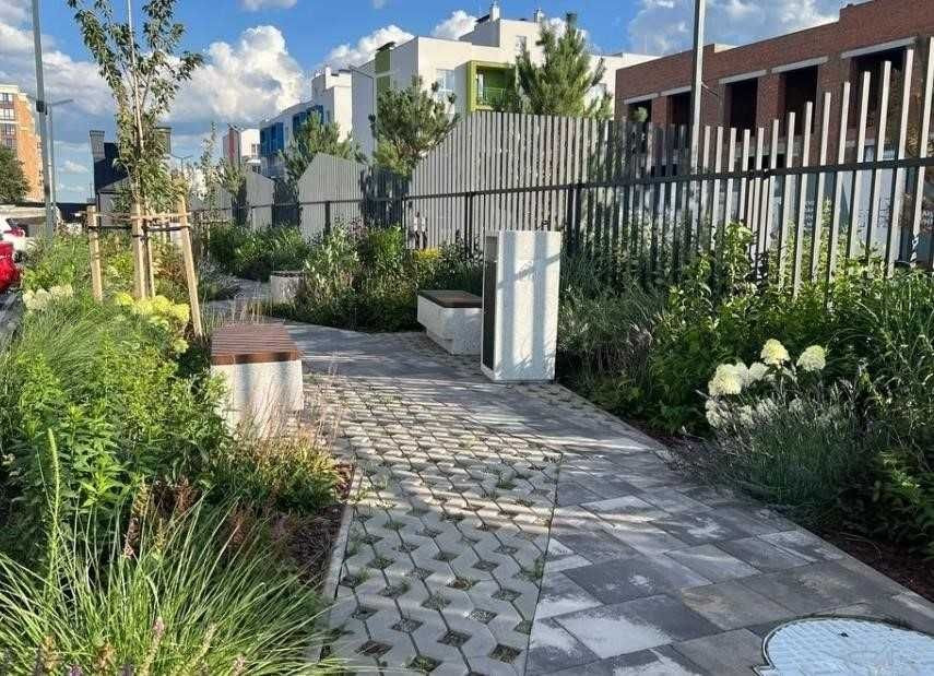 ЖК (Park Residence) - 2 кімн. квартира 63 м2 з першим внеском від 30% Софиевская Борщаговка - изображение 6