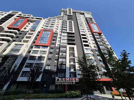 3к квартира 103м² з панорамним видом та 4 лоджіями у Київському районі Одесса