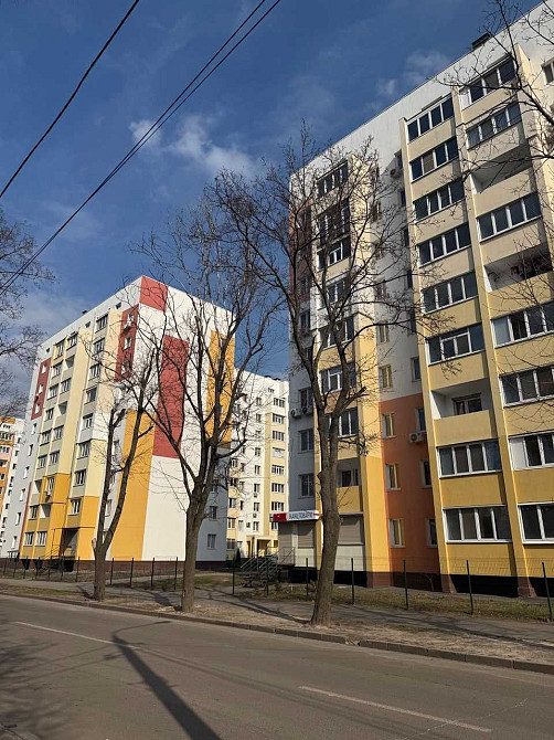 43000 ЖК Мира 2 Сертификат Продам 3 комнатную квартиру 4 эт S-77м!AS Харьков - изображение 1