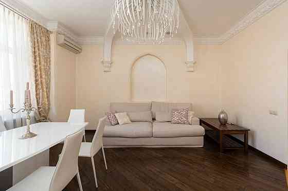 Центр Вид на Хрещатик  Ремонт 3кім=120м² / Липки Лютеранська Прорізна Киев