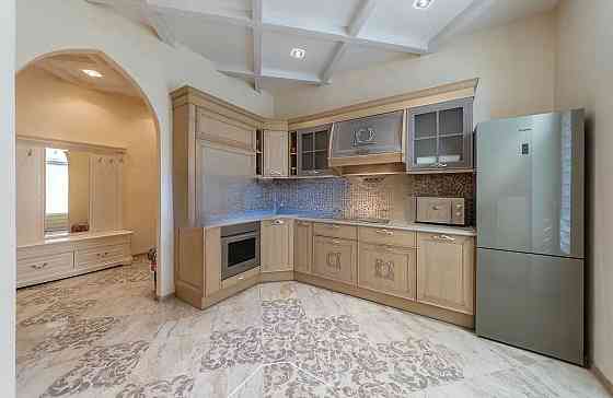 Центр Вид на Хрещатик  Ремонт 3кім=120м² / Липки Лютеранська Прорізна Киев