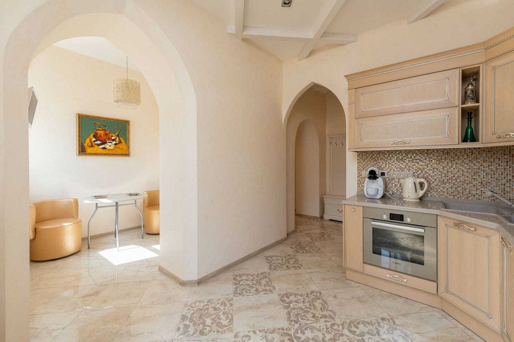 Центр Вид на Хрещатик  Ремонт 3кім=120м² / Липки Лютеранська Прорізна Киев - изображение 7