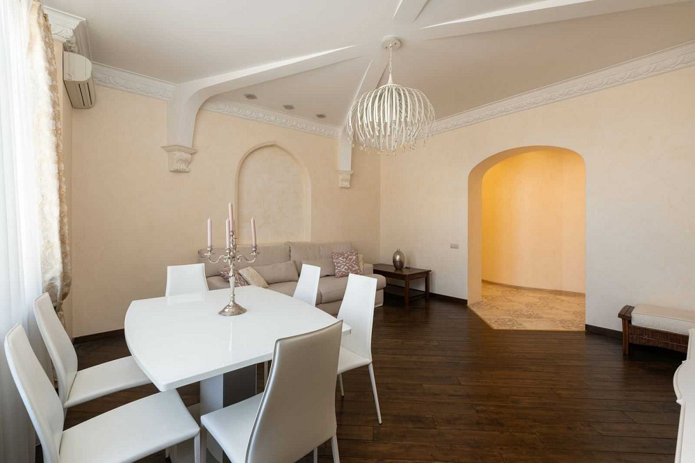 Центр Вид на Хрещатик  Ремонт 3кім=120м² / Липки Лютеранська Прорізна Киев - изображение 4