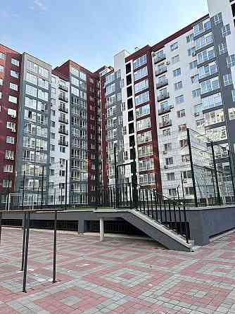 Двокімнатна квартира продаж в центрі Княгинин Набережна Галицька видов Івано-Франківськ