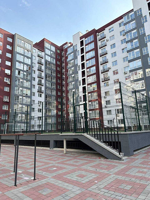 Двокімнатна квартира продаж в центрі Княгинин Набережна Галицька видов Івано-Франківськ - зображення 6